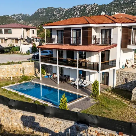 Nirvana Selimiye Daily Weekly Villa