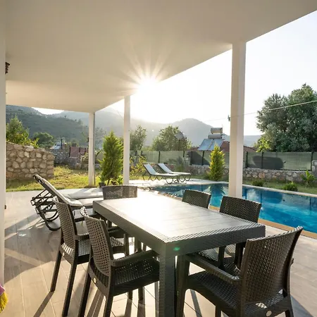 Villa Nirvana Selimiye Daily Weekly