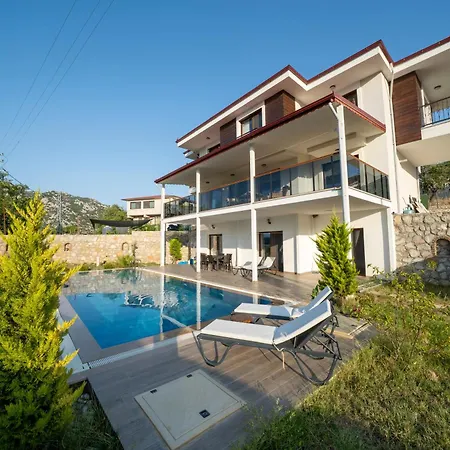 Nirvana Selimiye Daily Weekly Villa *