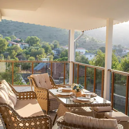 Nirvana Selimiye Daily Weekly Villa Marmaris