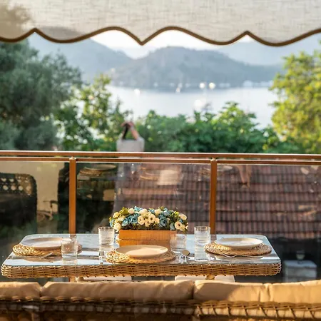 Nirvana Selimiye Daily Weekly Villa Marmaris