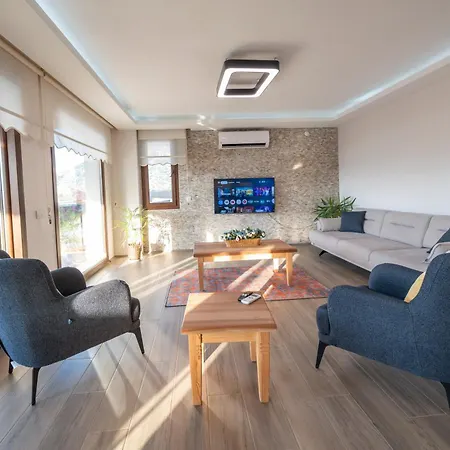 Nirvana Selimiye Daily Weekly Villa
