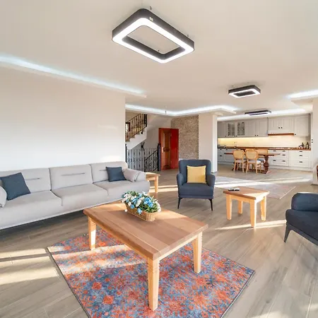 Nirvana Selimiye Daily Weekly Villa *