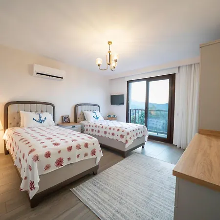 Villa Nirvana Selimiye Daily Weekly *