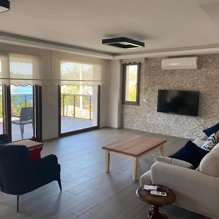 Nirvana Selimiye Daily Weekly Villa *